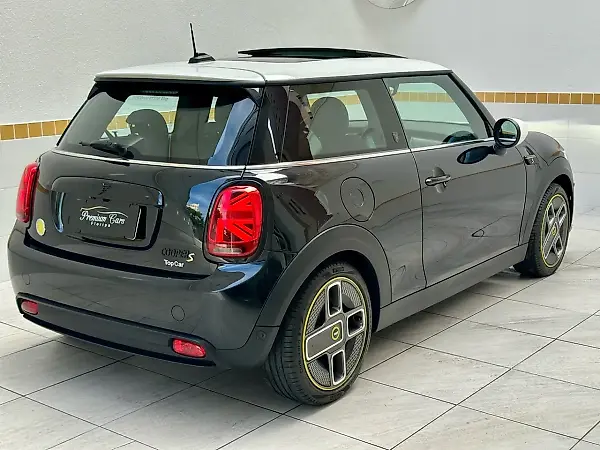 Mini Cooper SE - Imagem 6
