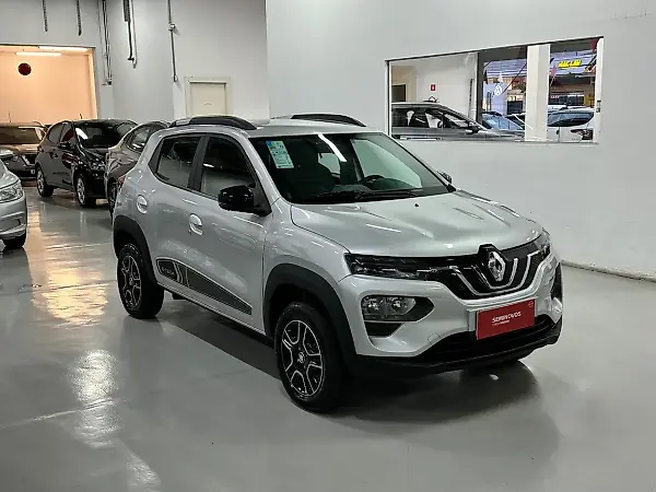 Renault Kwid E-tech Electric - Imagem 1