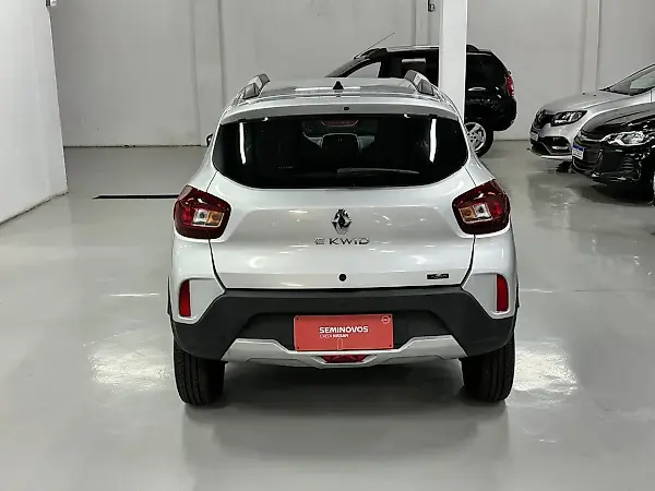 Renault Kwid E-tech Electric - Imagem 5