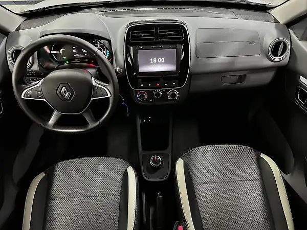 Renault Kwid E-tech Electric - Imagem 9