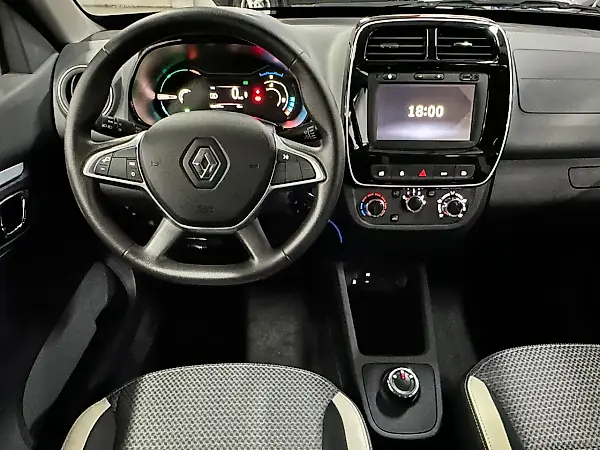 Renault Kwid E-tech Electric - Imagem 11