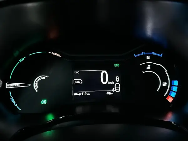 Renault Kwid E-tech Electric - Imagem 12