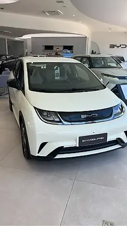 BYD Dolphin - Imagem 1