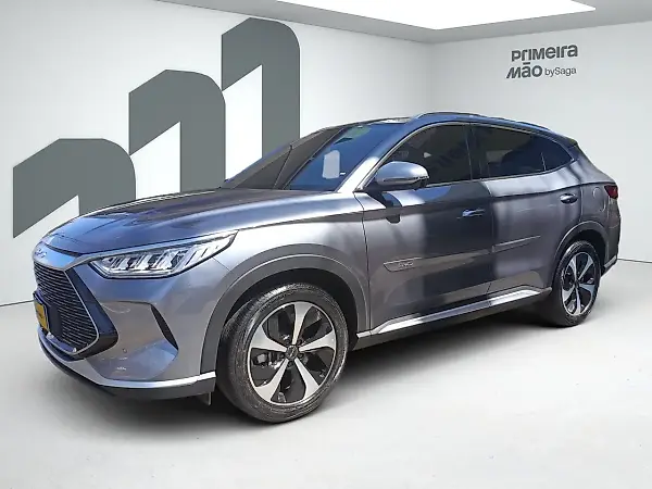 BYD Song Plus - Imagem 1