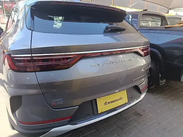 BYD Song Plus - Imagem 13