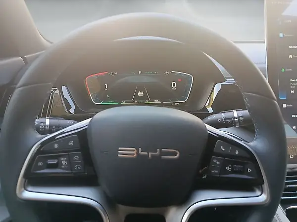 BYD Song Plus - Imagem 8