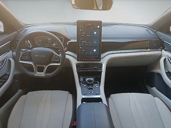 BYD Song Plus - Imagem 10