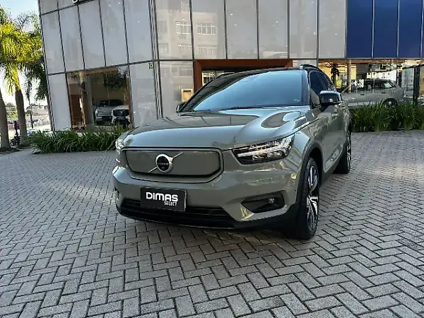 Volvo XC40 Recharge - Imagem 1