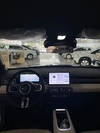Chevrolet Spark EV - Imagem 5