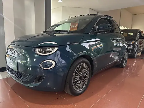 Fiat 500e - Imagem 2