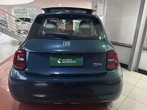 Fiat 500e - Imagem 6