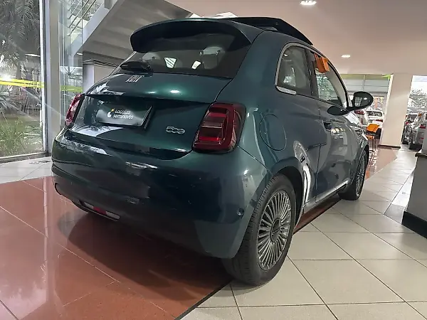 Fiat 500e - Imagem 7