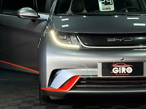 BYD Dolphin - Imagem 8