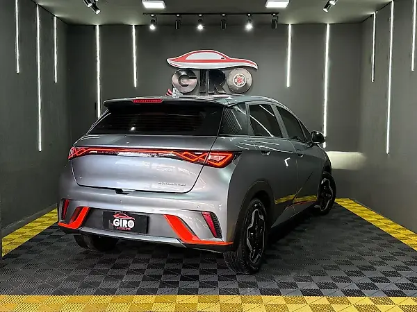 BYD Dolphin - Imagem 2