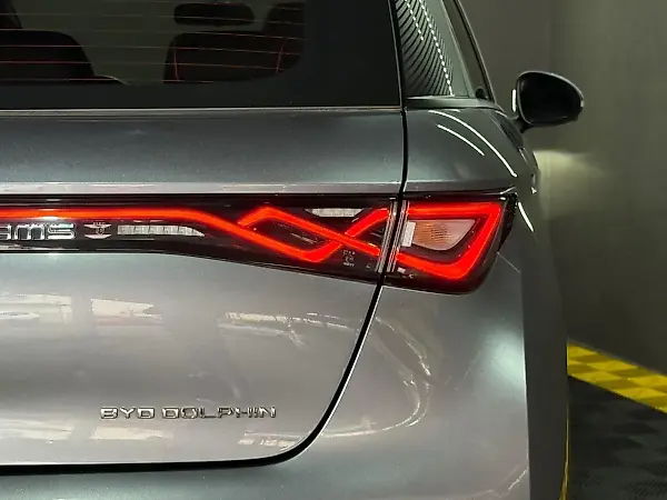 BYD Dolphin - Imagem 13