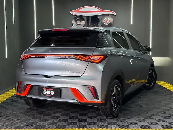 BYD Dolphin - Imagem 19