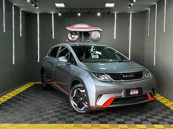 BYD Dolphin - Imagem 10