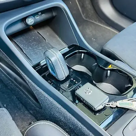 Volvo XC40 Recharge - Imagem 8
