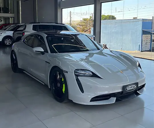 Porsche Taycan - Imagem 3