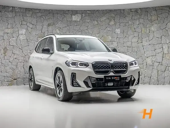 BMW IX3 - Imagem 1