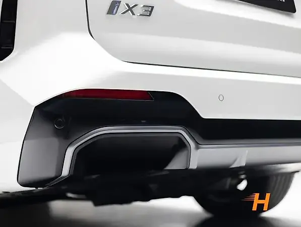 BMW IX3 - Imagem 16