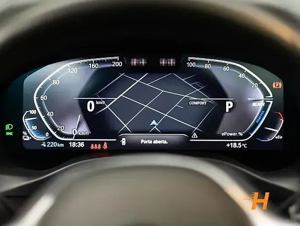 BMW IX3 - Imagem 14