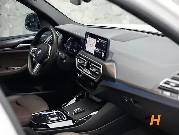 BMW IX3 - Imagem 12