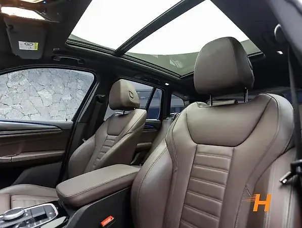 BMW IX3 - Imagem 8
