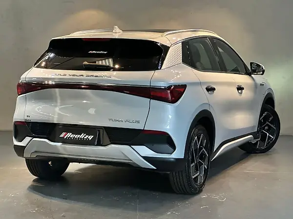 BYD Yuan Plus - Imagem 6