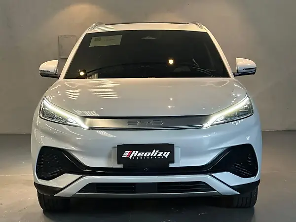 BYD Yuan Plus - Imagem 2