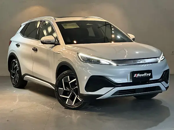 BYD Yuan Plus - Imagem 3