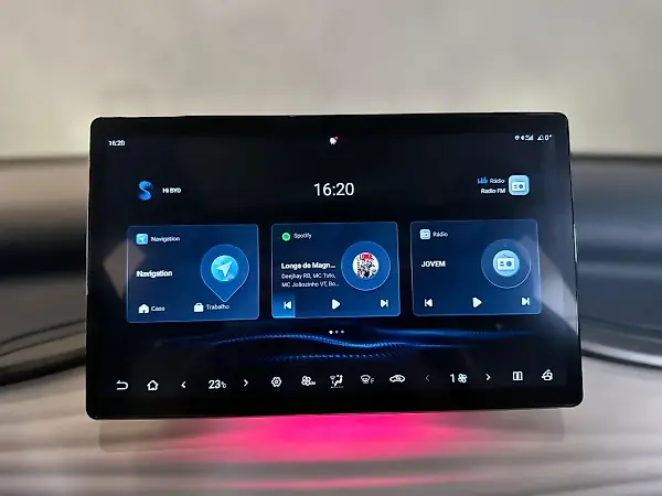 BYD Yuan Plus - Imagem 18