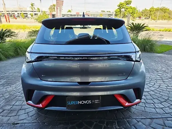 BYD Dolphin - Imagem 5