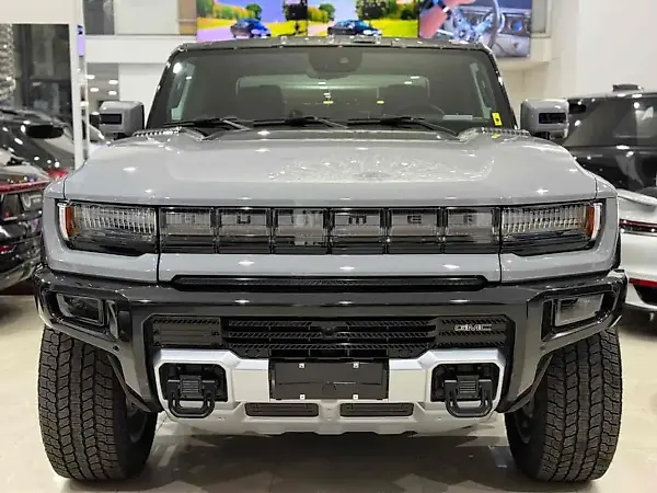 GMC Hummer EV Pickup - Imagem 1