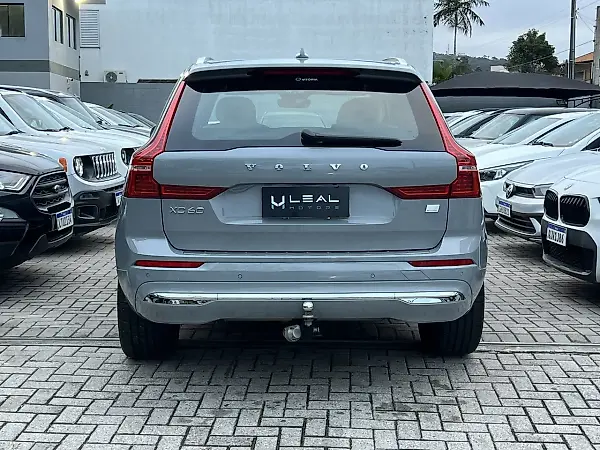 Volvo Xc60 Recharge Plug-in Hybrid - Imagem 5
