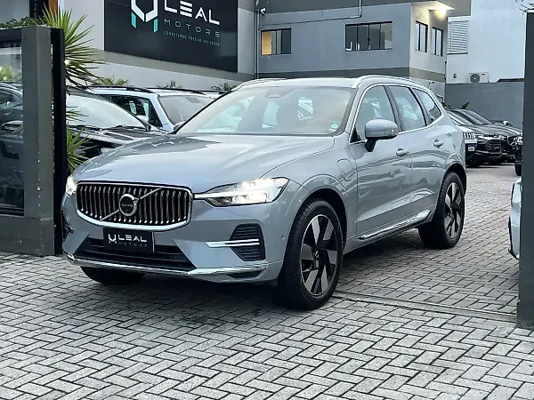 Volvo Xc60 Recharge Plug-in Hybrid - Imagem 1