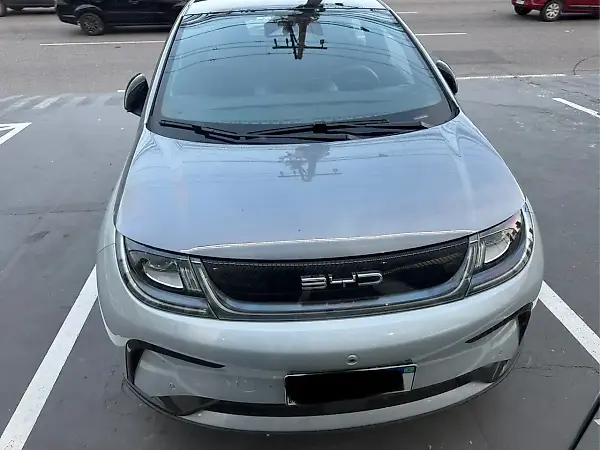 BYD Dolphin Plus - Imagem 1