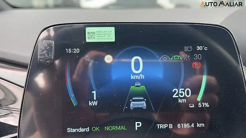 BYD Dolphin Plus - Imagem 9