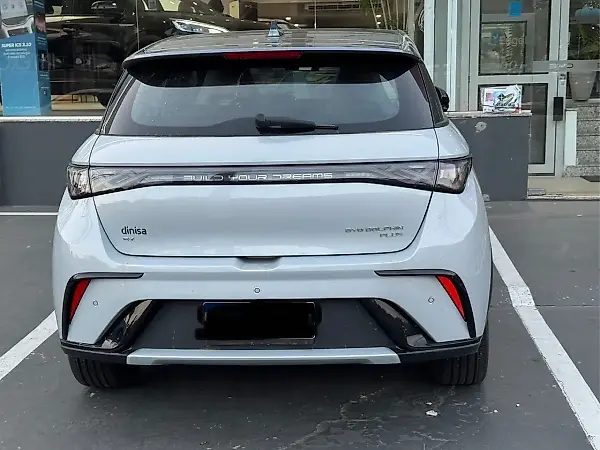 BYD Dolphin Plus - Imagem 5