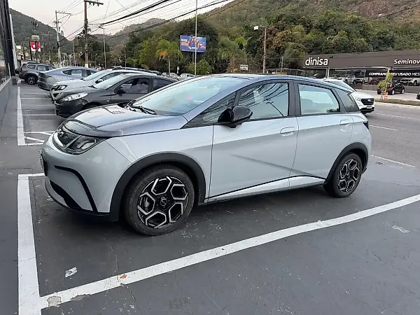 BYD Dolphin Plus - Imagem 3