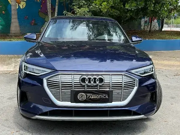 Audi E-tron - Imagem 5