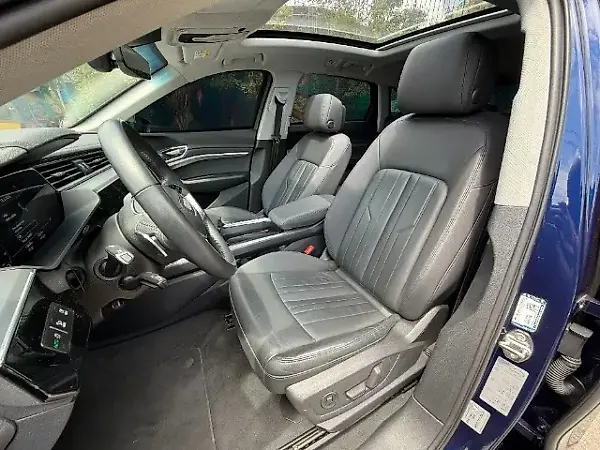 Audi E-tron - Imagem 8