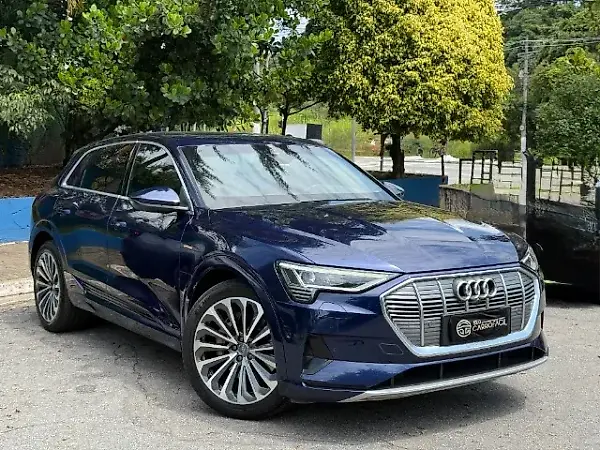Audi E-tron - Imagem 1