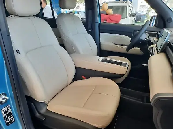 Chevrolet Spark EV - Imagem 14
