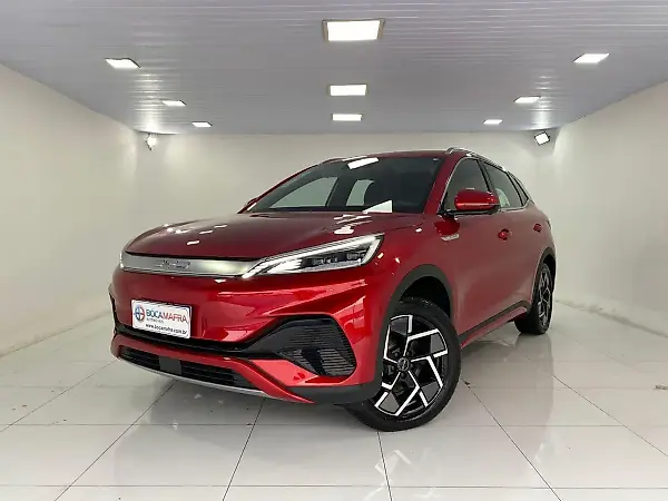 BYD Yuan Plus - Imagem 1