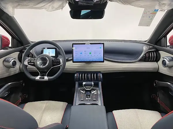 BYD Yuan Plus - Imagem 5