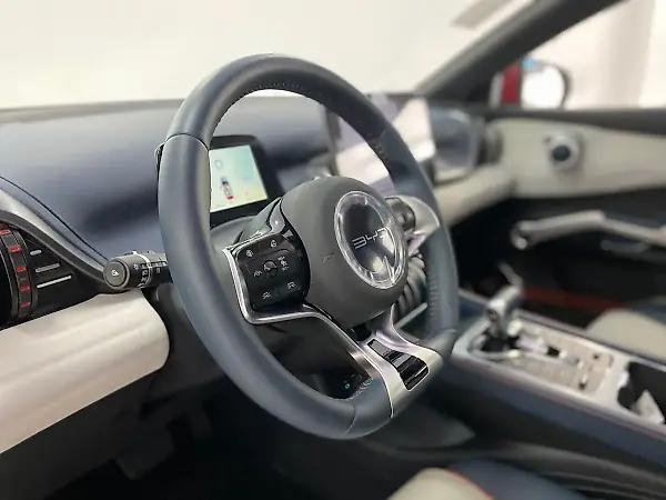 BYD Yuan Plus - Imagem 11