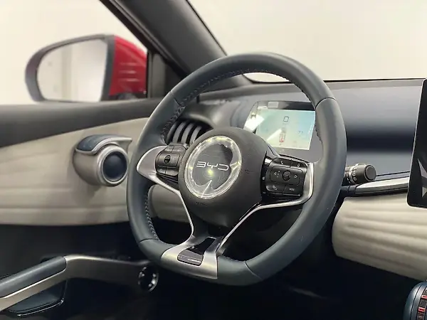 BYD Yuan Plus - Imagem 13