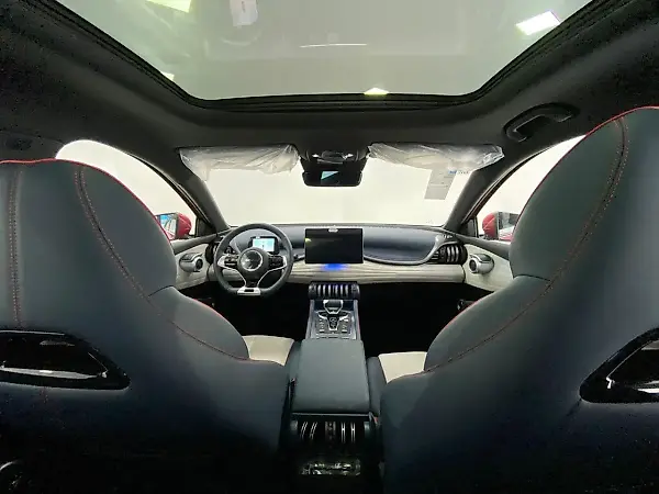 BYD Yuan Plus - Imagem 17
