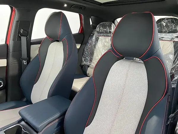 BYD Yuan Plus - Imagem 19